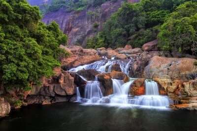waterfalls in kanyakumari cover