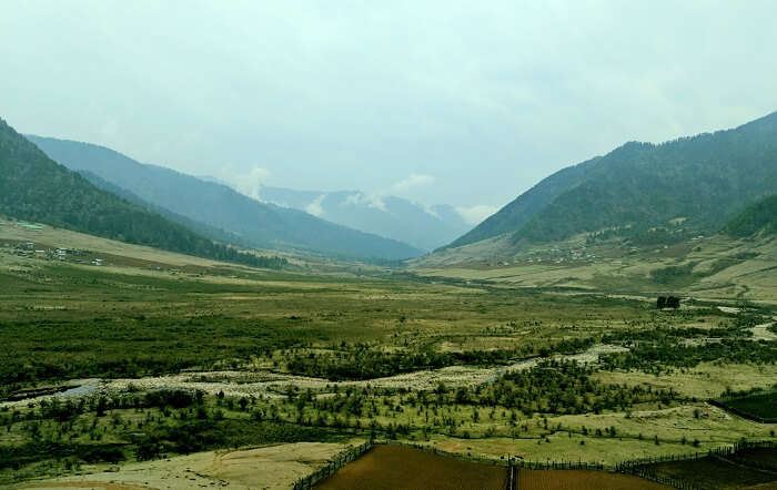 Friends trip to Bhutan
