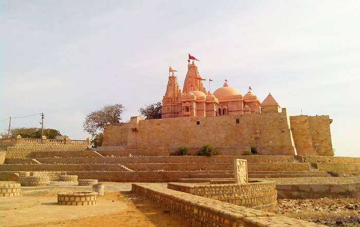 Koteshwar Temple Bhuj