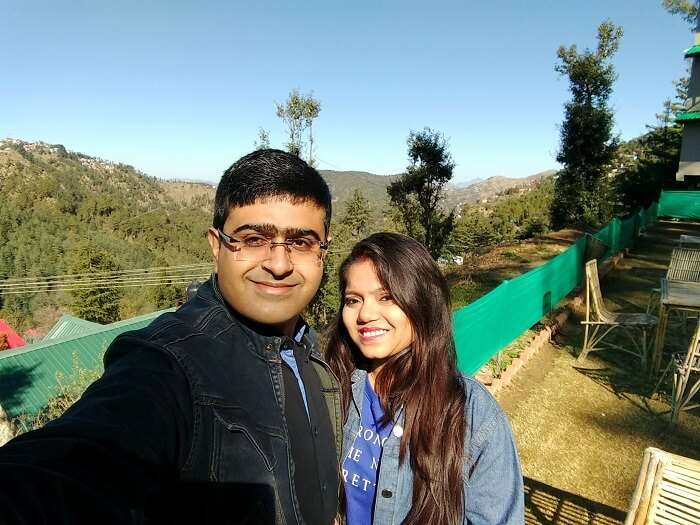 Romantic Honeymoon Trip To Himachal