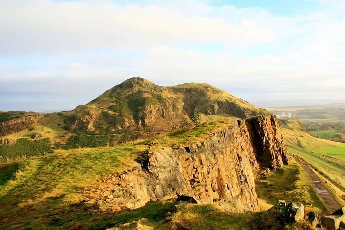 Arthur’s Seat Edinburgh