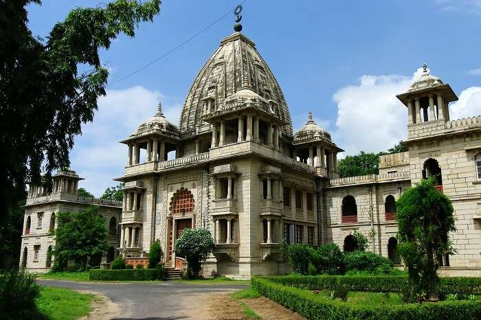 Kirti Mandir, Vadadora