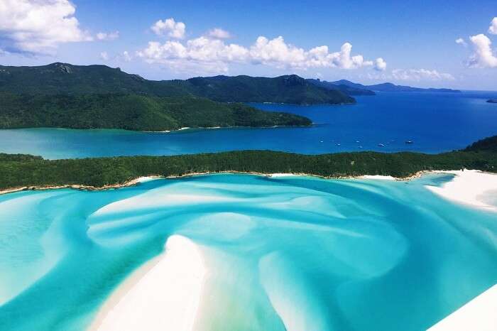 Whithaven Beach, Hamilton Island, Australia