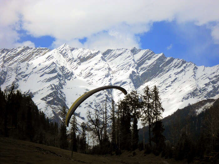 Solang Valley, Himachal