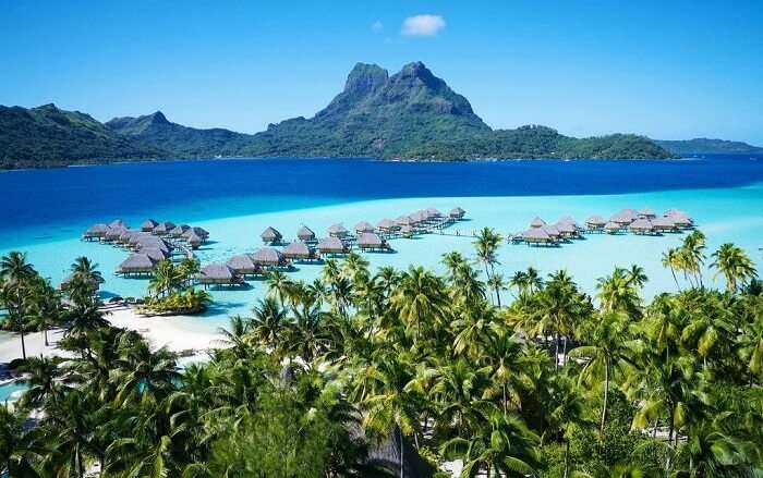 Bora-Bora Pearl Beach Resort & Spa