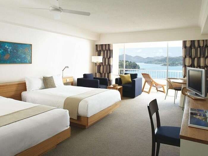 Reef Hotel, Hamilton Island, Australia