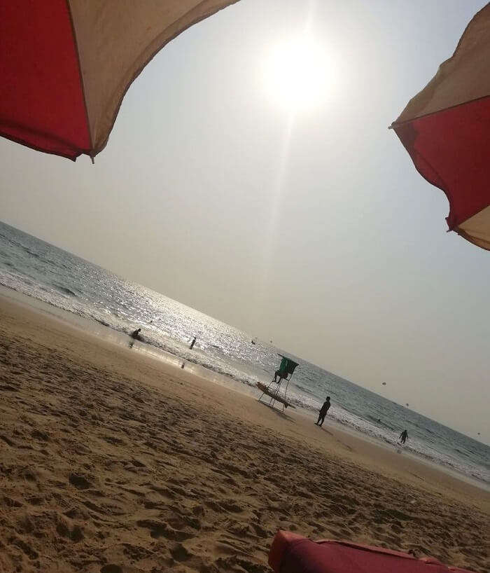 beaches in Goa