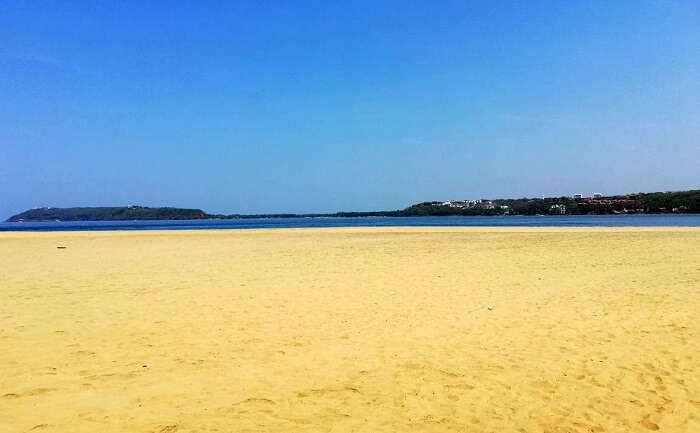 Calangute Beach, Goa