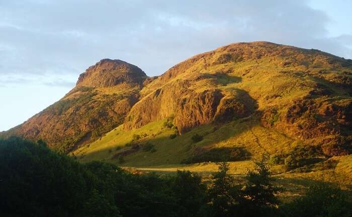 Arthur’s Seat