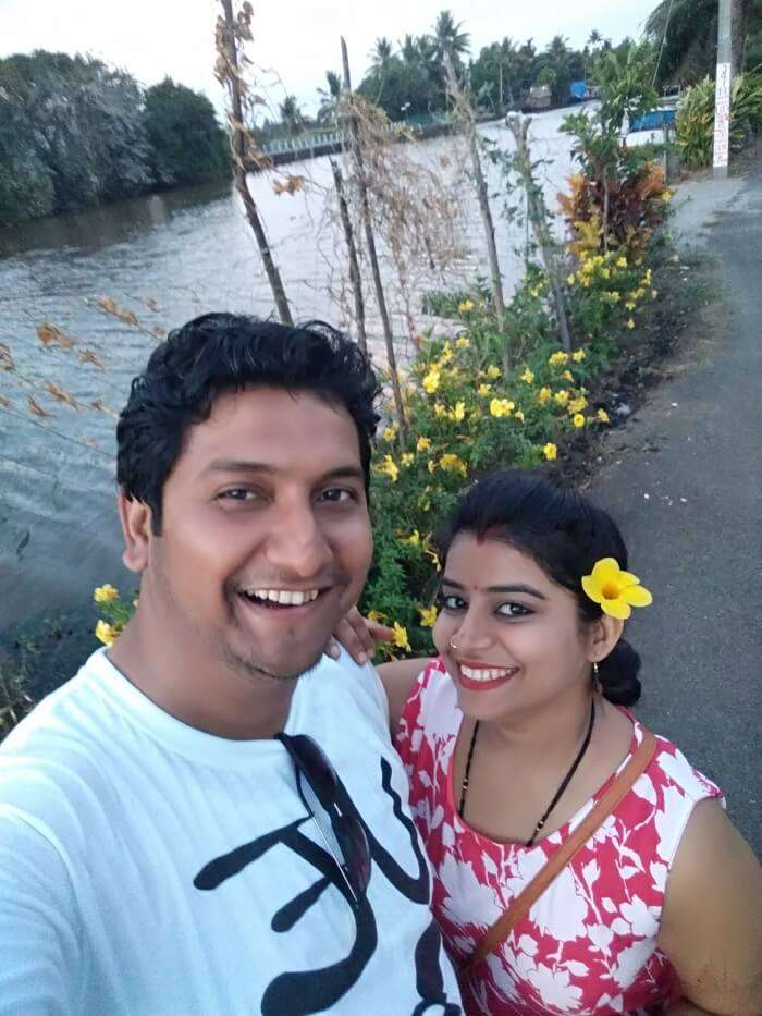 honeymoon in Kerala