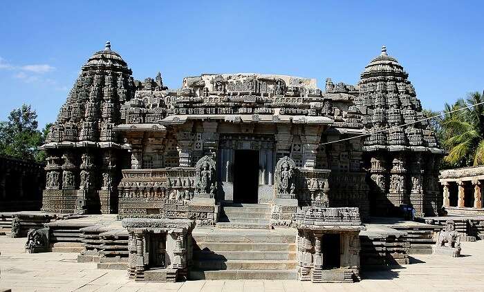 Keshava Temple, Somnathpur