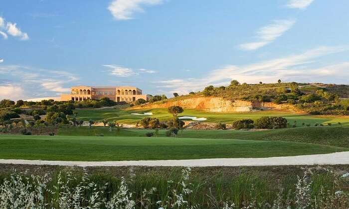 Amendoeira Golf Resort Portugal