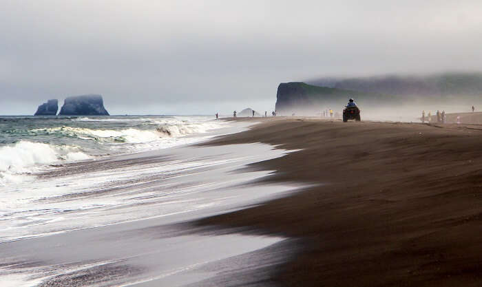 Khalaktyrsky Beach, Kamchatka Krai