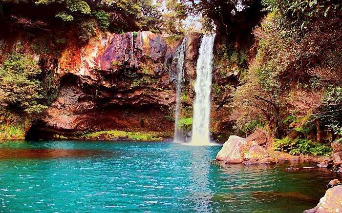 Rahala Falls