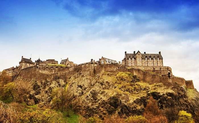 Edinburgh Castle