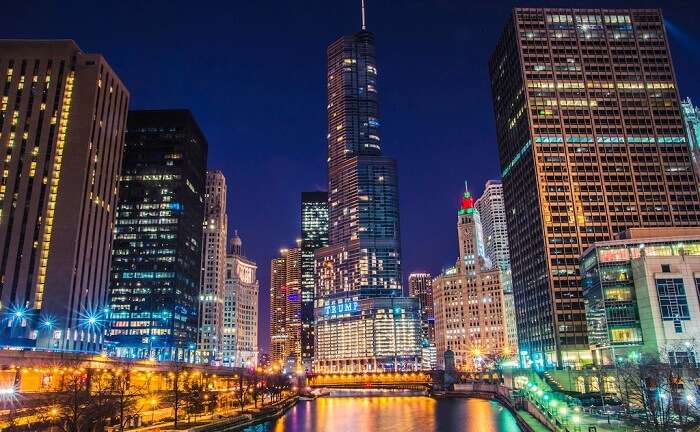 Riverwalk Chicago