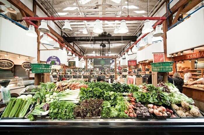 Granville Island Public Market