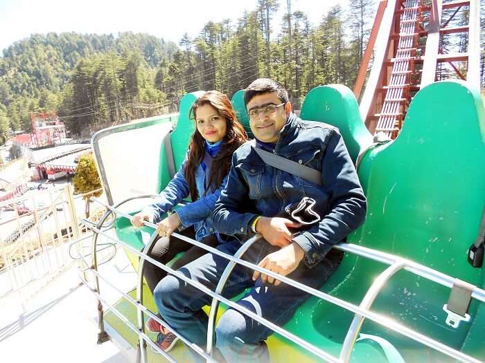 Honeymoon In Himachal