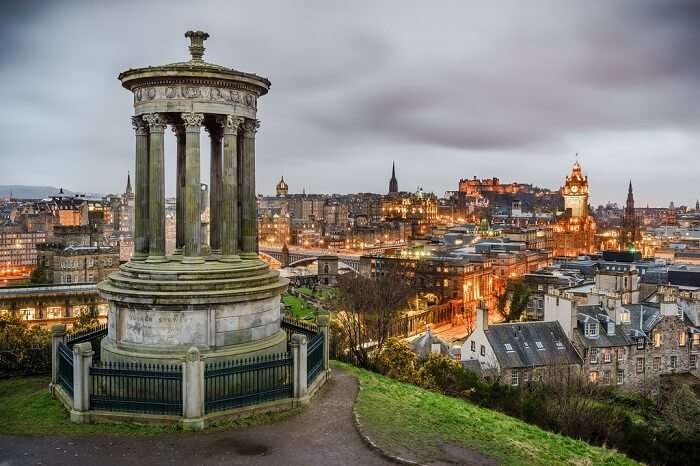 Calton Hill