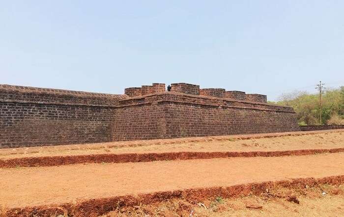 Aguada Fort Goa