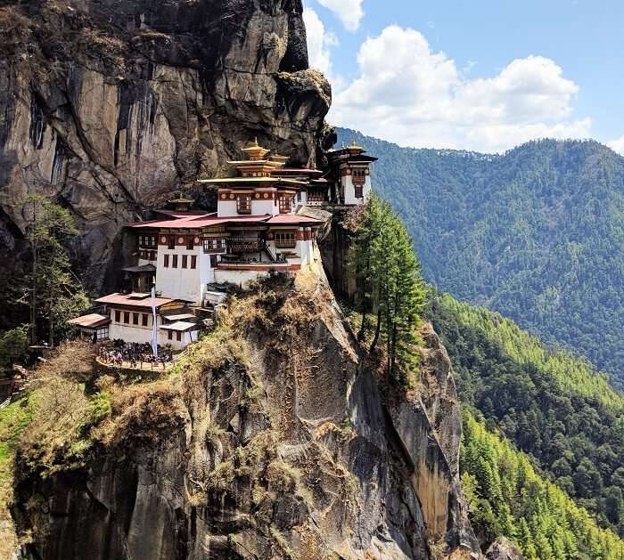 Taktsang monastery Trek