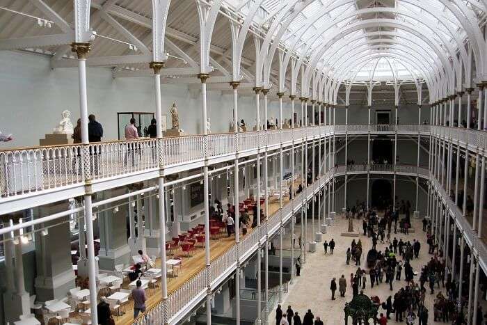 National Museum Of Scotland