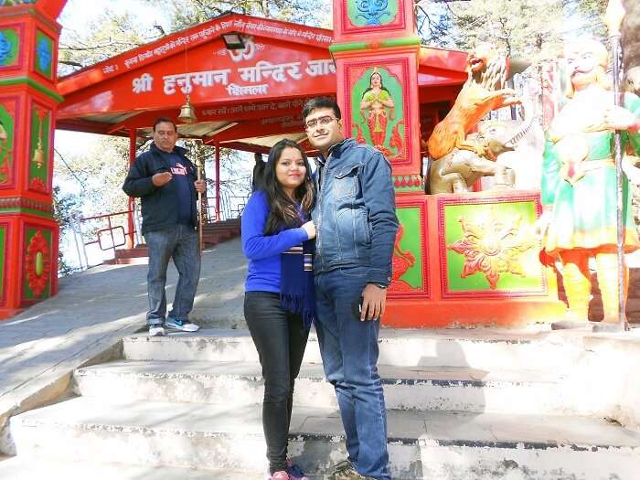 Vaishno Devi Temple