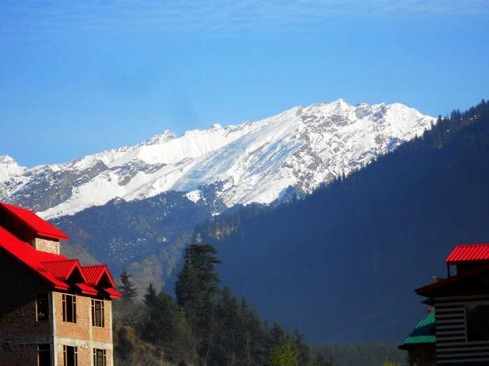 Trip to Manali