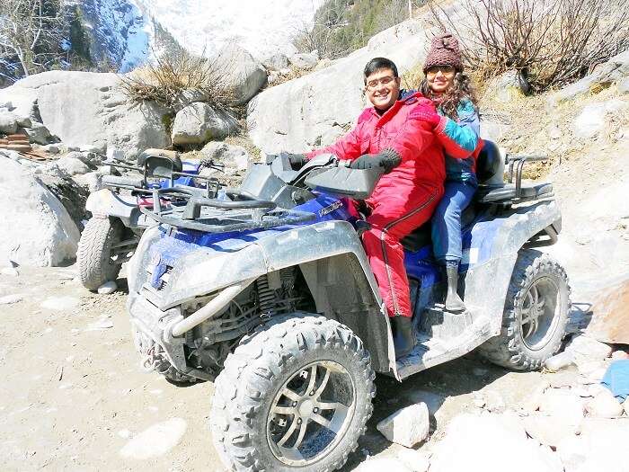 Romantic Honeymoon Trip To Himachal