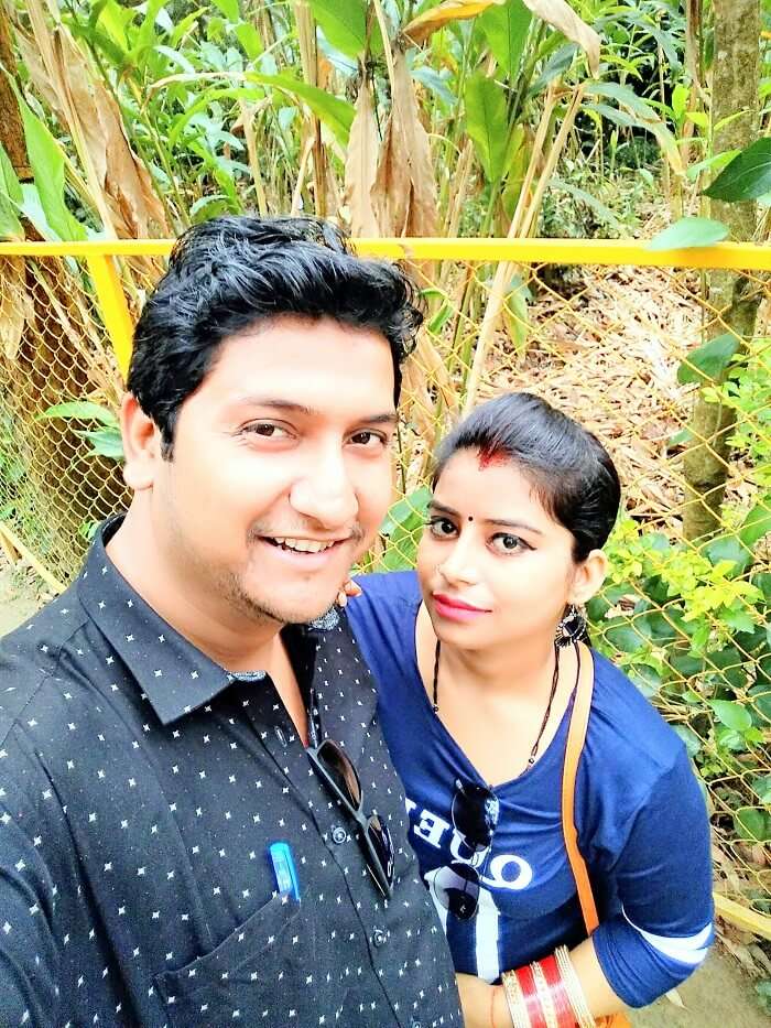 Honeymoon in Kerala