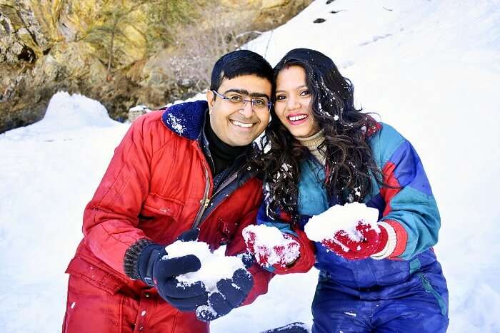 Honeymoon Trip To Himachal