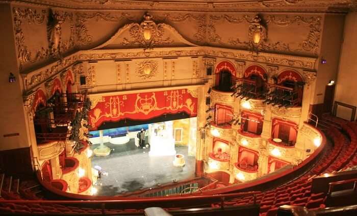 Edinburgh Festival Theatre