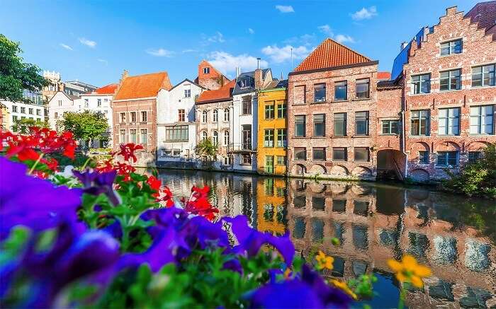 best places to visit belgium in summer