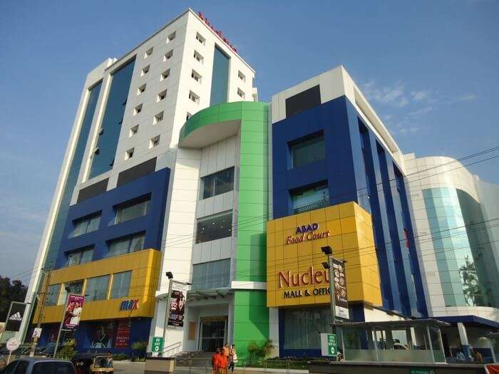 ABAD Nucleus Mall