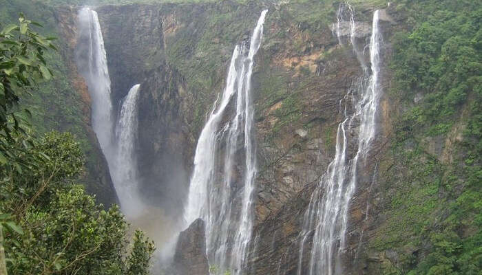 Apsara Vihar Waterfall