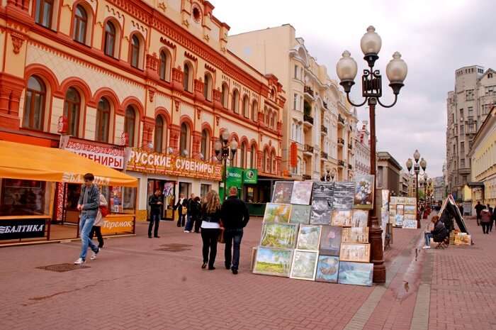 Arbat Street