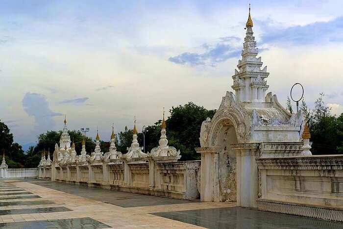 Atumashi Monastery myanmar