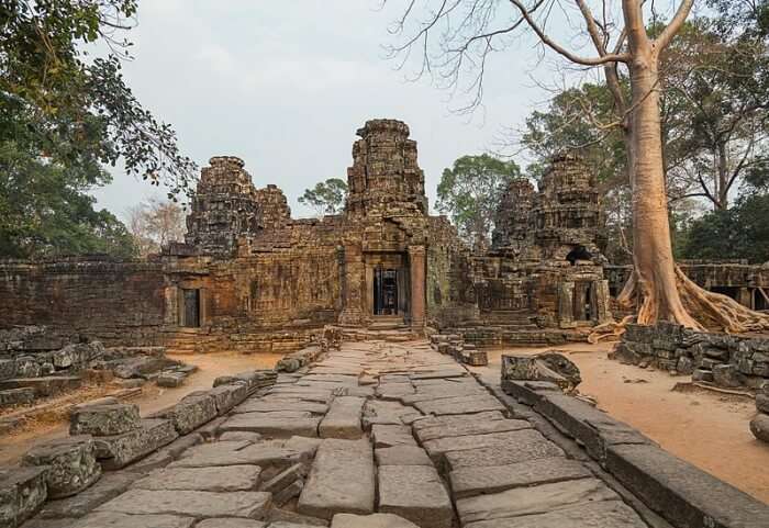 Banteay Kdei