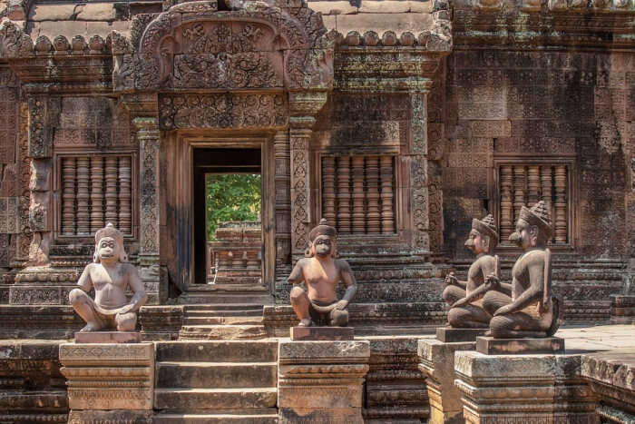 Banteay Srei