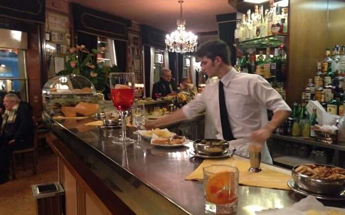 Bar Basso