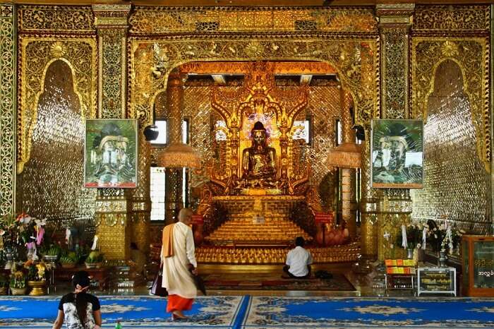 Botataung Pagoda myanmar