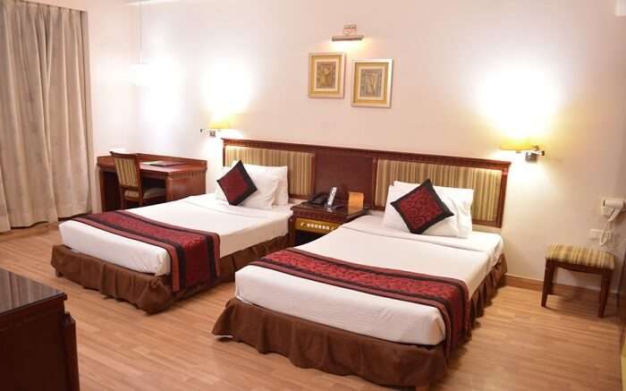 Budget-friendly hotels in Gwalior ss09052018