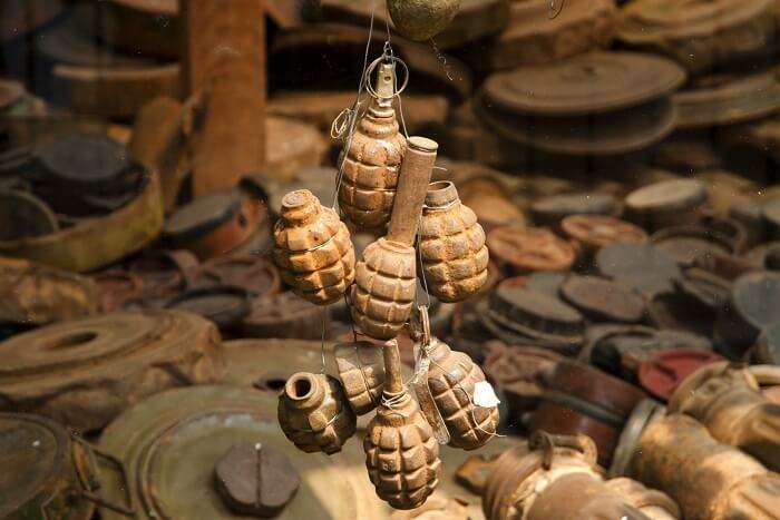 Cambodia Landmine Museum siem reap