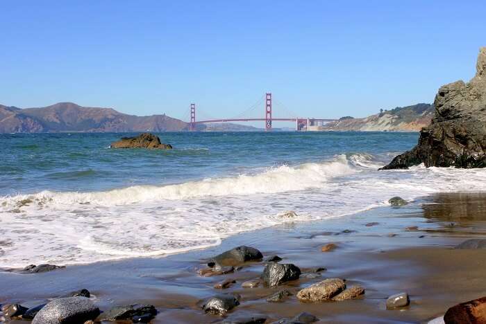 China Beach san francisco