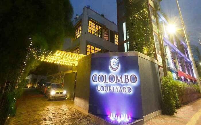 Colombo Courtyard ss01052018