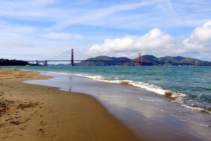 Crissy Field East Beach san francisco