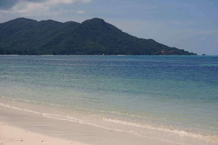 tushar seychelles honeymoon trip: one last visit to the beach