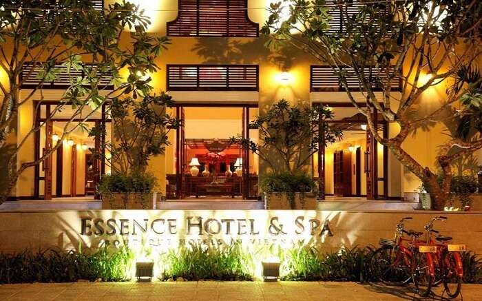 Essence Hanoi Hotel and Spa 
