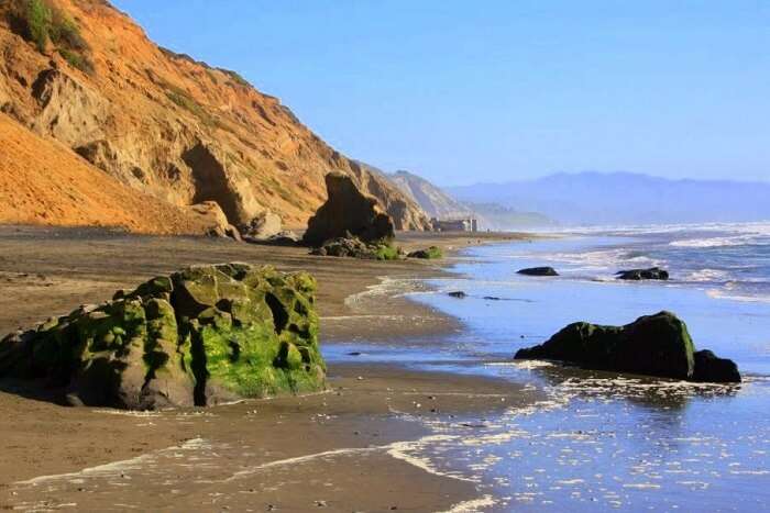 Fort Funston Beach san francisco