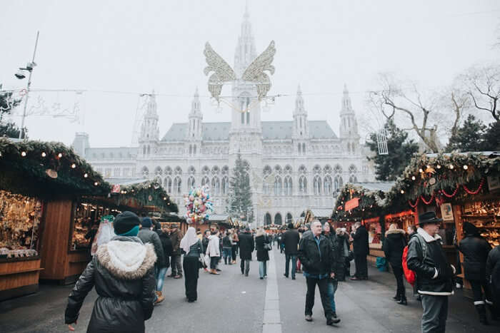 Go on a City Walking Tour in vienna